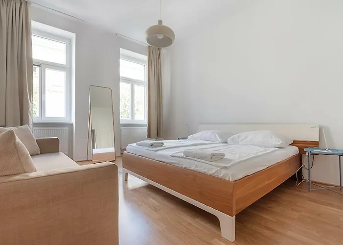 Universum Apartmán Vídeň